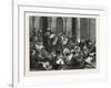 Lecture, Egypt, 1879-null-Framed Giclee Print