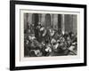 Lecture, Egypt, 1879-null-Framed Giclee Print