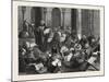 Lecture, Egypt, 1879-null-Mounted Giclee Print