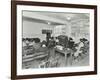 Lecture in Progress, City Literary Institute, London, 1939-null-Framed Photographic Print