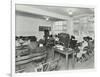 Lecture in Progress, City Literary Institute, London, 1939-null-Framed Photographic Print