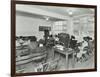 Lecture in Progress, City Literary Institute, London, 1939-null-Framed Photographic Print