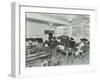 Lecture in Progress, City Literary Institute, London, 1939-null-Framed Photographic Print