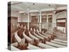 Lecture Theatre, London Day Training College, Camden, 1907-null-Stretched Canvas