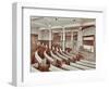 Lecture Theatre, London Day Training College, Camden, 1907-null-Framed Photographic Print