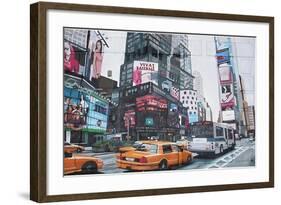 Led Me Away from Home, 2006-Jeff Pullen-Framed Giclee Print