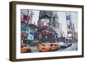 Led Me Away from Home, 2006-Jeff Pullen-Framed Giclee Print