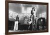 Led Zeppelin – Earls Court 1975-null-Framed Poster