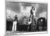 Led Zeppelin- Earls Court 1975-null-Mounted Poster