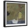 Leda, 2011-Susan Bower-Framed Giclee Print