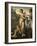 Leda and Swan-Leonardo da Vinci-Framed Giclee Print