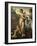 Leda and Swan-Leonardo da Vinci-Framed Giclee Print