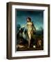 Leda and the Swan, c.1512-13-Jacopo da Carucci Pontormo-Framed Giclee Print