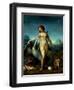 Leda and the Swan, c.1512-13-Jacopo da Carucci Pontormo-Framed Giclee Print