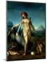 Leda and the Swan, c.1512-13-Jacopo da Carucci Pontormo-Mounted Giclee Print