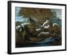 Leda and the Swan-Théodore Géricault-Framed Giclee Print