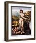 Leda and the Swan-Cesare da Sesto-Framed Giclee Print