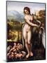 Leda and the Swan-Cesare da Sesto-Mounted Giclee Print