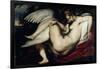 Leda and the Swan-Peter Paul Rubens-Framed Giclee Print