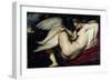 Leda and the Swan-Peter Paul Rubens-Framed Giclee Print