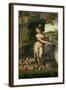 Leda and the Swan-Francesco Melzi Or Melzo-Framed Giclee Print