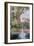 Leda and the Swan-Charles Edward Conder-Framed Giclee Print