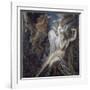 Léda-Gustave Moreau-Framed Giclee Print