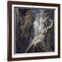 Léda-Gustave Moreau-Framed Giclee Print