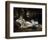 Leda-Francois-edouard Picot-Framed Giclee Print