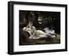 Leda-Francois-edouard Picot-Framed Giclee Print