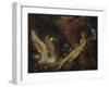 Léda-Gustave Moreau-Framed Giclee Print