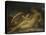 Léda-Gustave Moreau-Stretched Canvas