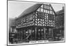 Ledbury Market Hall, Herefordshire, 1937-null-Mounted Giclee Print