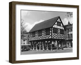 Ledbury Market Hall-J. Chettlburgh-Framed Photographic Print
