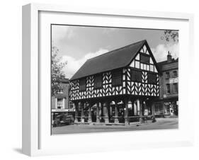 Ledbury Market Hall-J. Chettlburgh-Framed Photographic Print