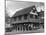 Ledbury Market Hall-J. Chettlburgh-Mounted Photographic Print