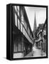 Ledbury-null-Framed Stretched Canvas