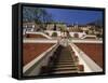 Ledeburska Garden, Palace Gardens, Prague Castle, Prague, Czech Republic, Europe-Neale Clarke-Framed Stretched Canvas