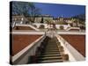 Ledeburska Garden, Palace Gardens, Prague Castle, Prague, Czech Republic, Europe-Neale Clarke-Stretched Canvas