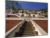 Ledeburska Garden, Palace Gardens, Prague Castle, Prague, Czech Republic, Europe-Neale Clarke-Mounted Photographic Print