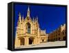 Lednice Palace, Unesco World Heritage Site, Czech Republic-Zechal-Framed Stretched Canvas