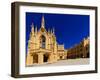 Lednice Palace, Unesco World Heritage Site, Czech Republic-Zechal-Framed Photographic Print