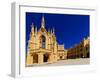 Lednice Palace, Unesco World Heritage Site, Czech Republic-Zechal-Framed Photographic Print