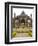 Ledson Winery, Sonoma Valley, California, USA-Julie Eggers-Framed Photographic Print