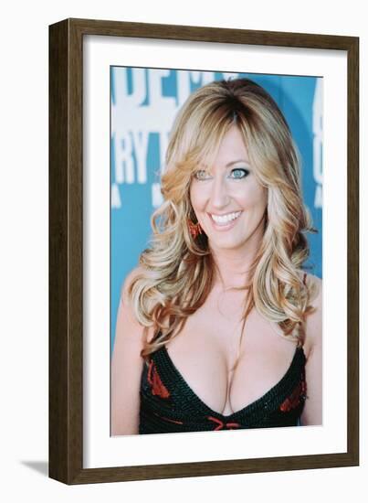 Lee Ann Womack-null-Framed Art Print