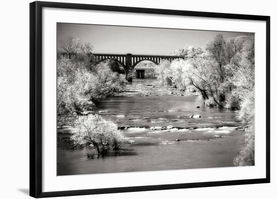 Lee Bridge I-Alan Hausenflock-Framed Photographic Print