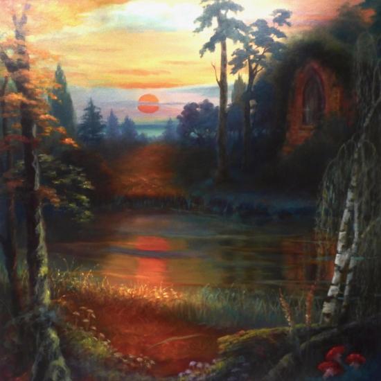 Giclee Print, , large