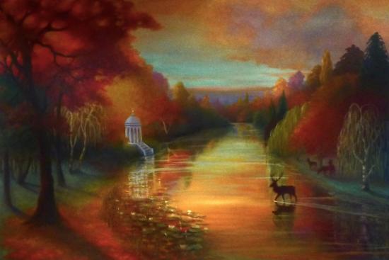 Premium Giclee Print, , large
