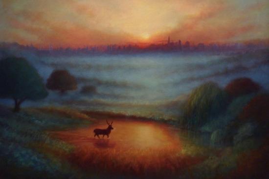 Premium Giclee Print, , large