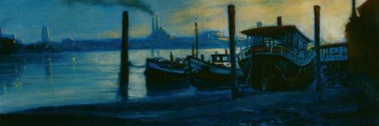 Giclee Print, , large